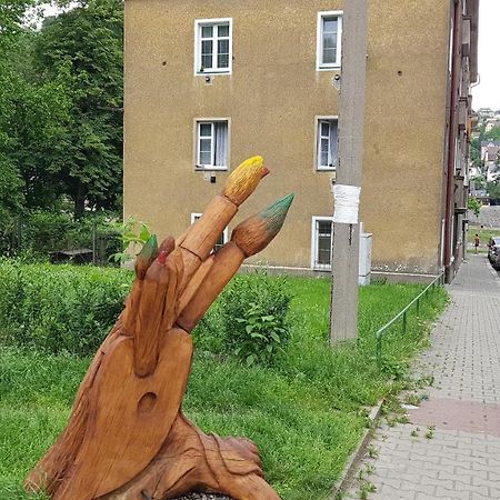 Apartmán Pod Zámkem Decin Exteriér fotografie