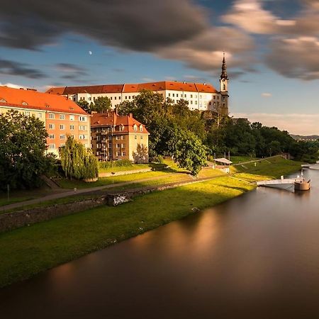 Apartmán Pod Zámkem Decin Exteriér fotografie