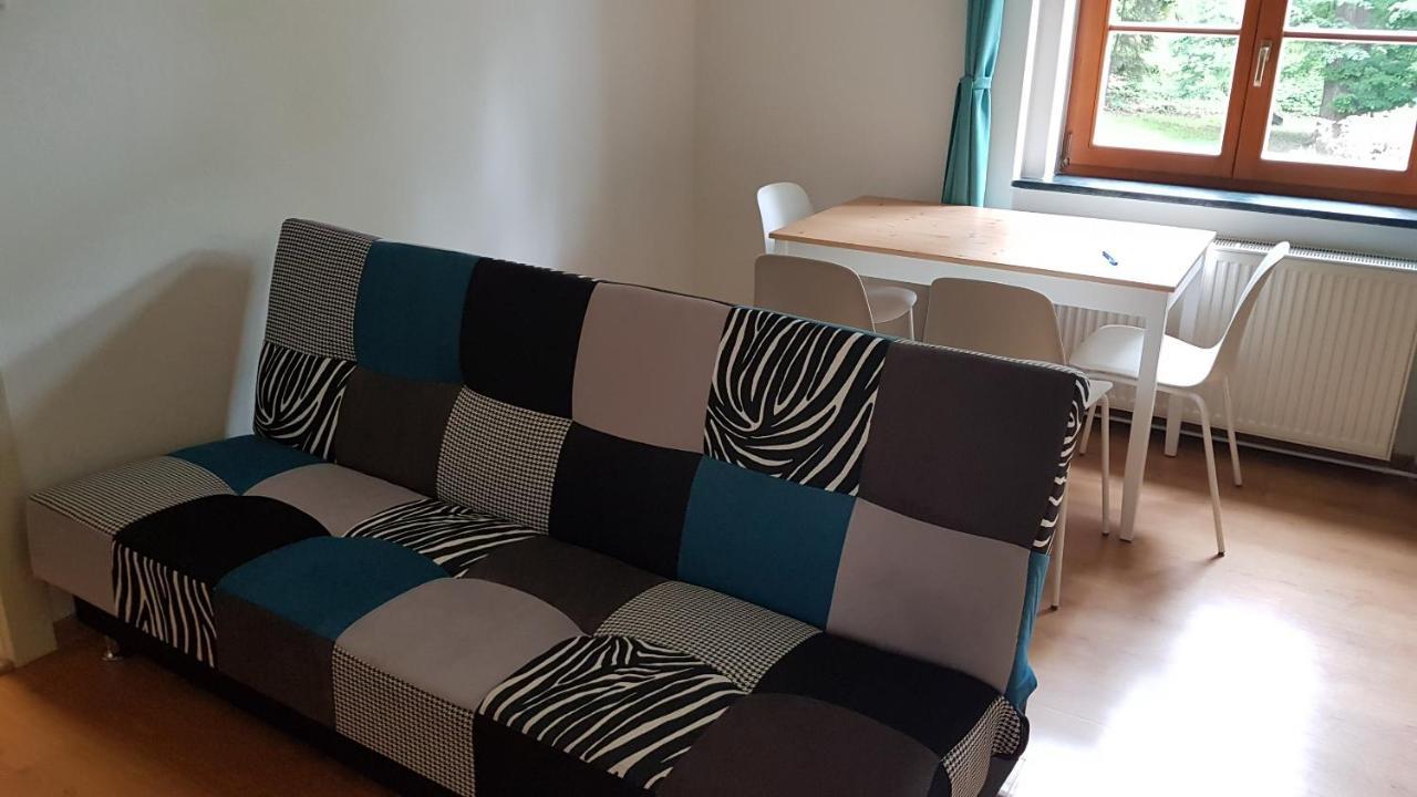 Apartmán Pod Zámkem Decin Exteriér fotografie