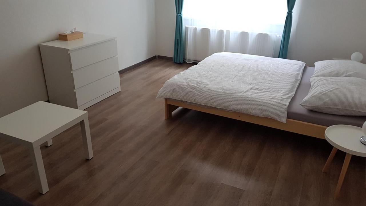 Apartmán Pod Zámkem Decin Exteriér fotografie