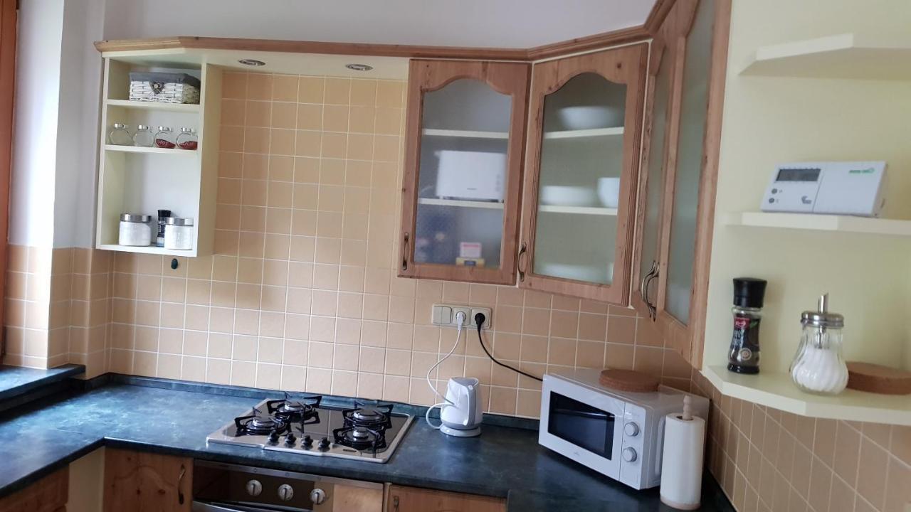Apartmán Pod Zámkem Decin Exteriér fotografie