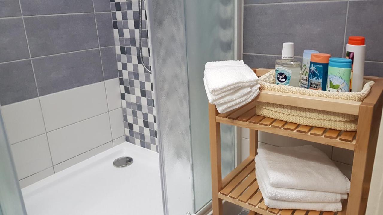 Apartmán Pod Zámkem Decin Exteriér fotografie