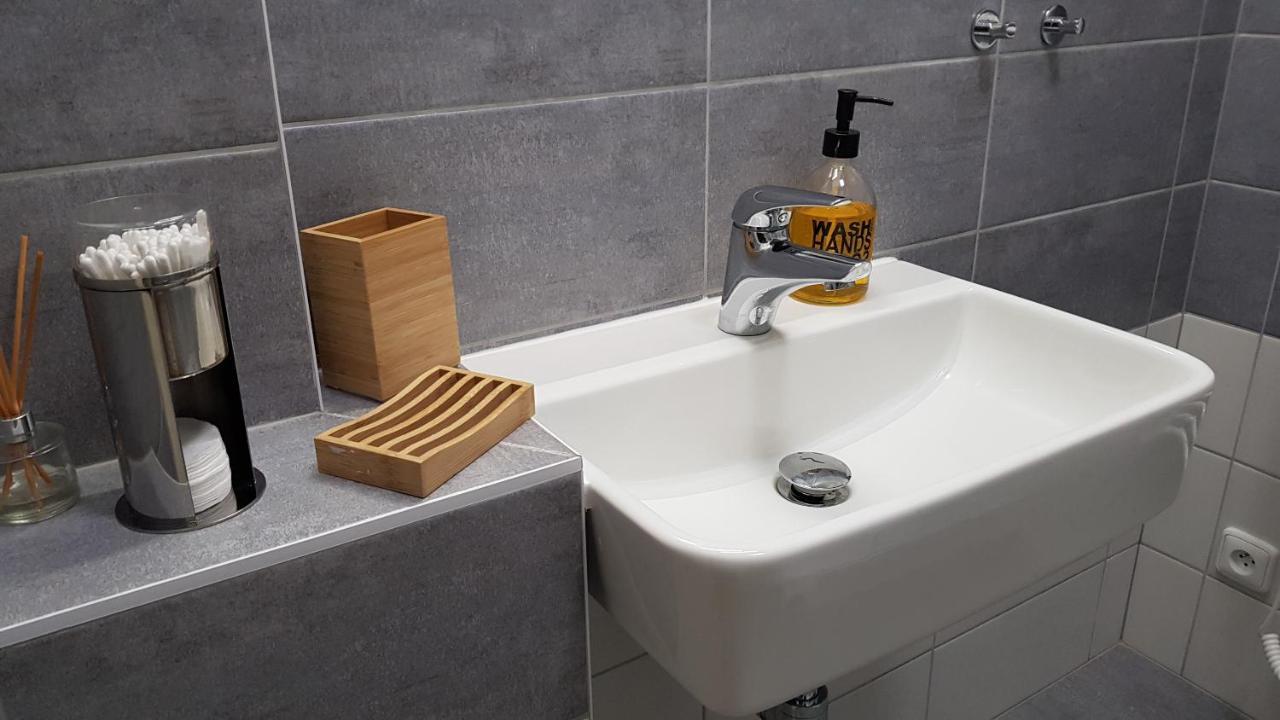 Apartmán Pod Zámkem Decin Exteriér fotografie